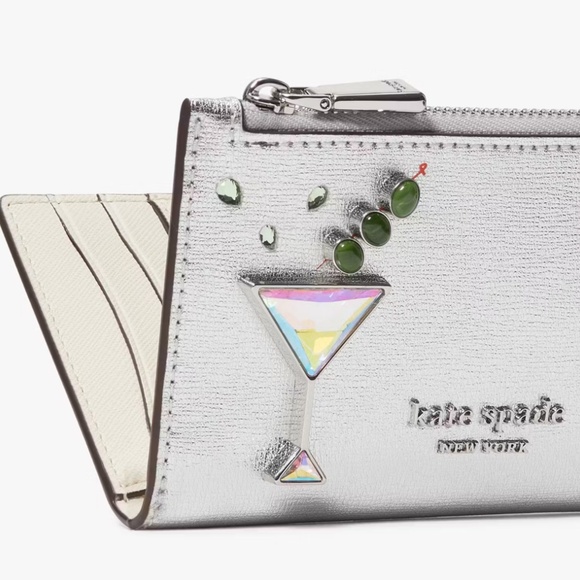 Kate spade martini wallet - Picture 4 of 5